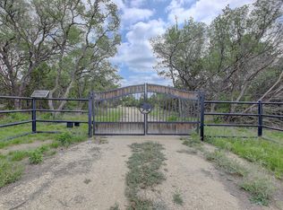 County Road 421, Evant, TX 76525