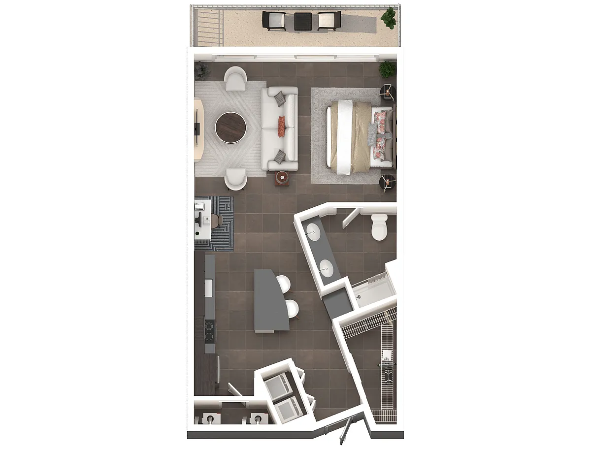 Floor plan S2
