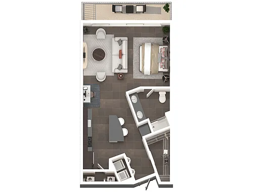 Floor plan S2
