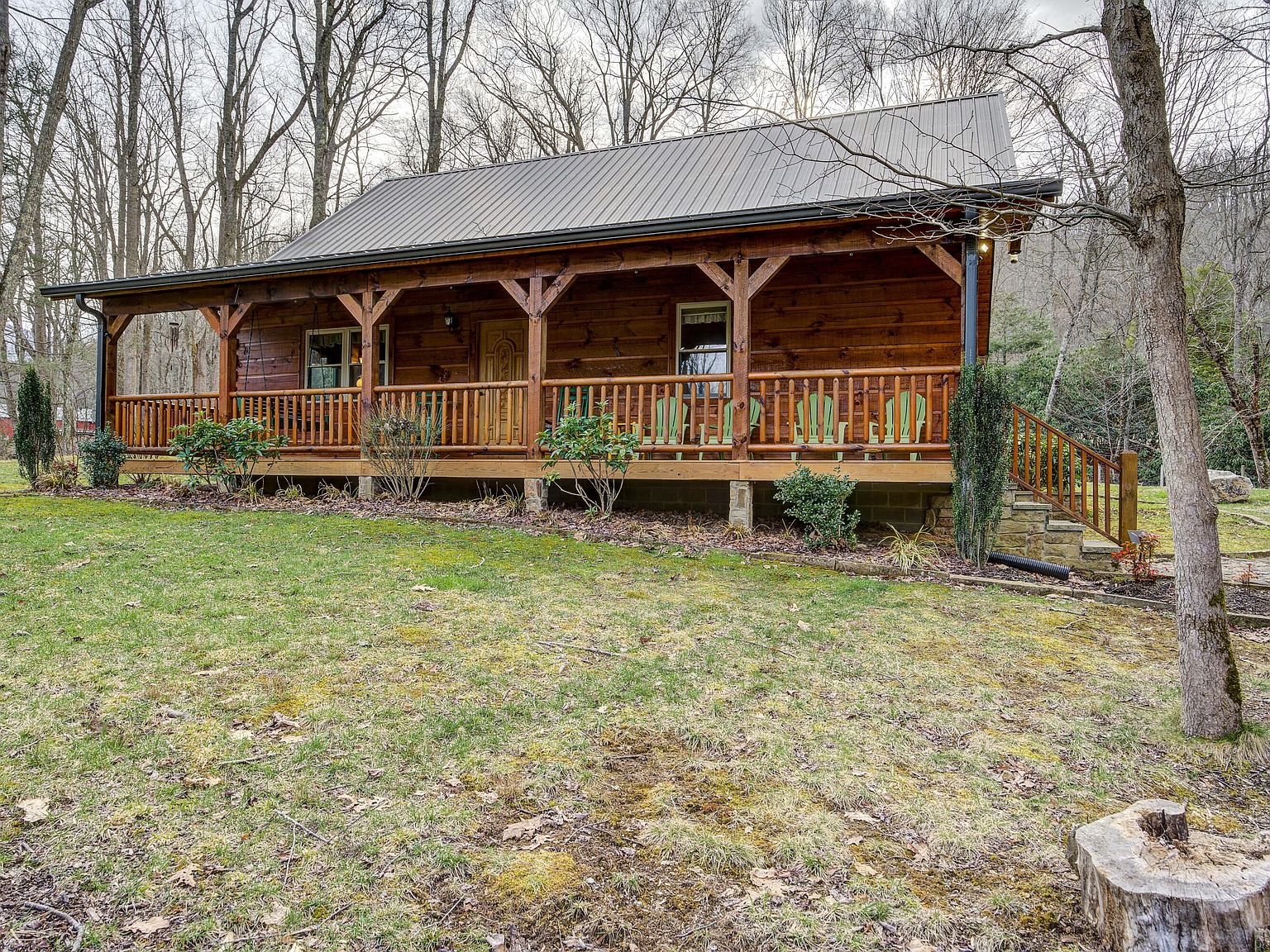 242 Heaton Creek Rd, Roan Mountain, TN 37687 Zillow