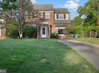 7238 15th Pl NW, Washington, DC 20012