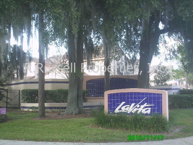 Entrance Sign