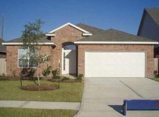 5726 Ranch Prairie Trl, Katy, TX 77449