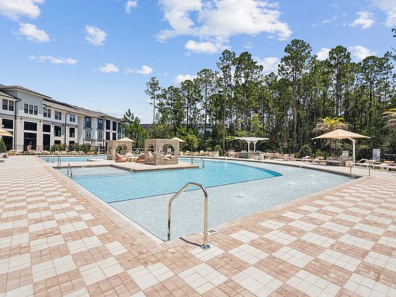 Salt-Water Pool