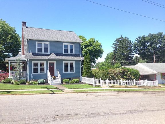 Kane Street View