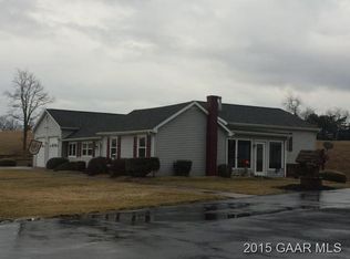 321 Hammond Ln, Staunton, VA 24401