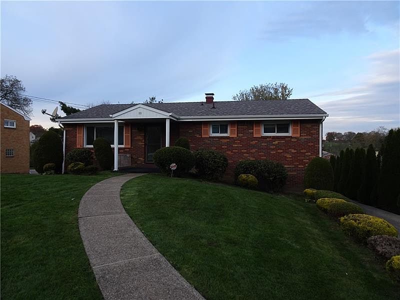 101 McLaughlin Dr, Greensburg, PA 15601 Zillow