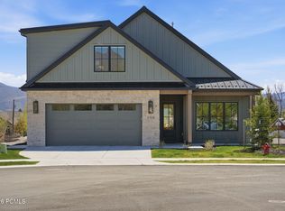 336 N Farmhouse Ln, Midway, UT 84049
