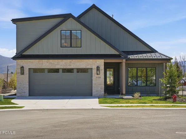 336 N Farmhouse Ln, Midway, UT 84049