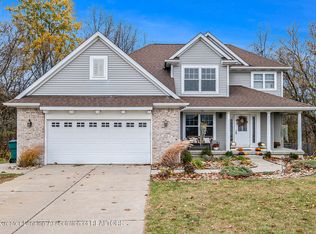 411 Perry Lake Dr, Perry, MI 48872