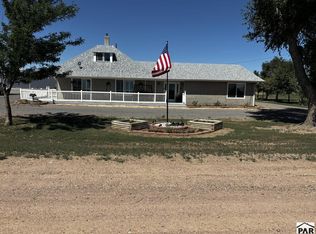 15647 County Road J, Ordway, CO 81063