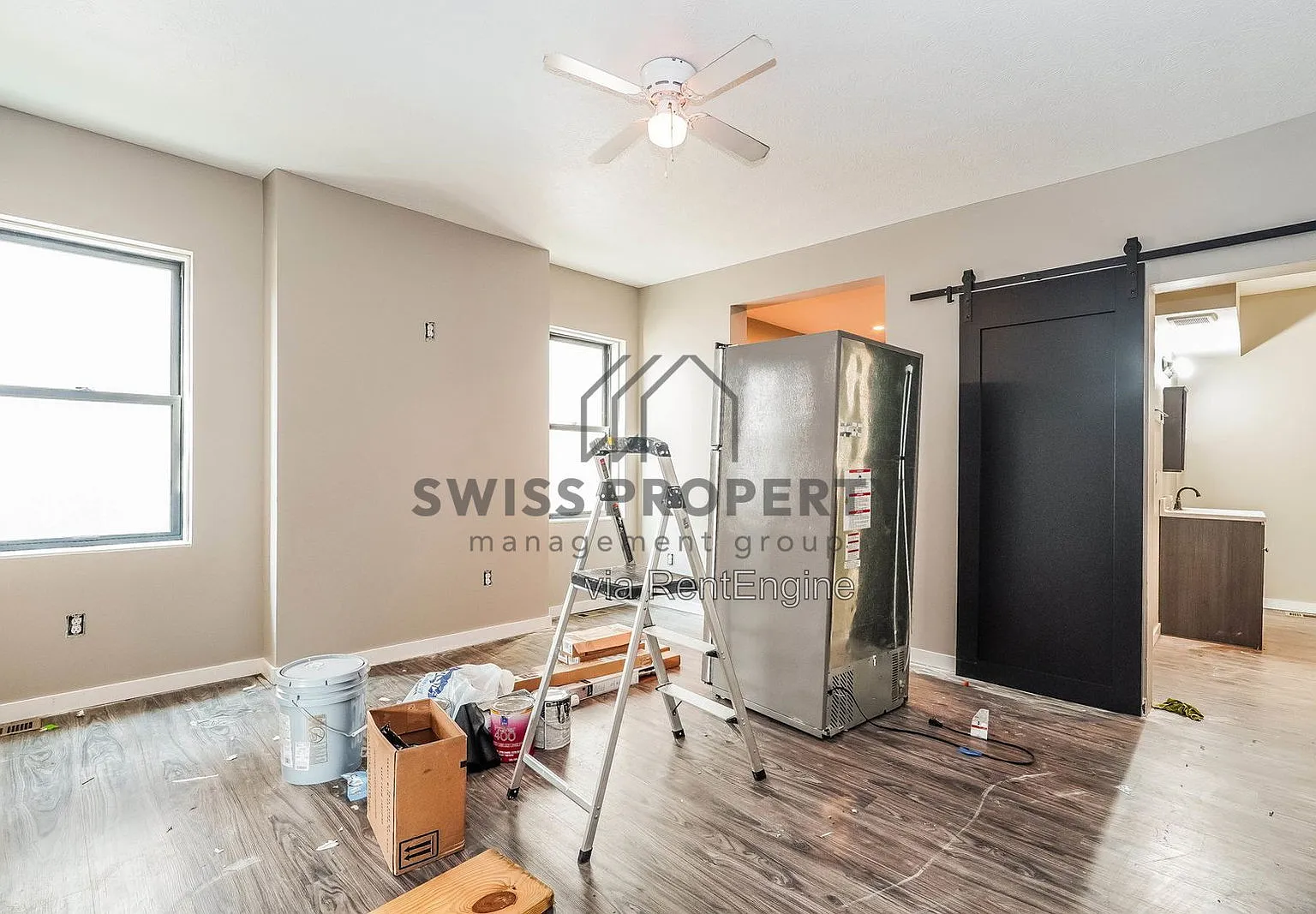 2 bed, 1.0 bath, 777 sqft, $1,250 — Photo 3
