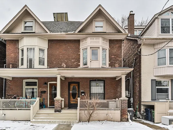 91 Hogarth Ave, Toronto, ON M4K 1K5