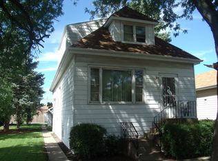 14436 S Sherman Ave, Posen, IL 60469