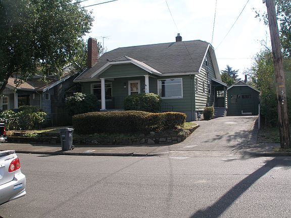 front with long driveway