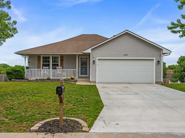 4012 NW Krysten St, Topeka, KS 66618