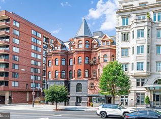 2525 Pennsylvania Ave NW #502, Washington, DC