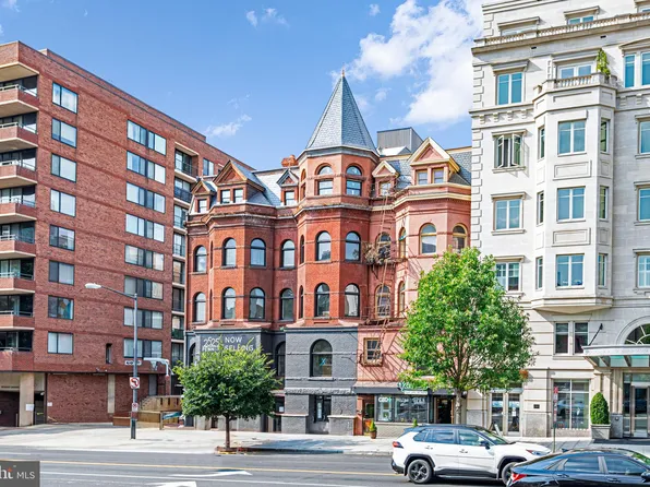 2525 Pennsylvania Ave NW #502, Washington, DC 20037
