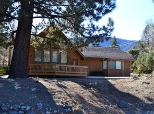 16728 Mil Potrero Hwy, Pine Mountain Club, CA 93222