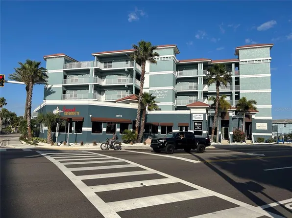 13999 Gulf Blvd #303, Madeira Beach, FL 33708