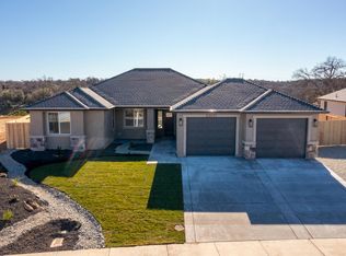 20171 Solomon Peak Dr LOT 20, Anderson, CA 96007