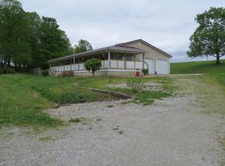 12532 Beatty Ridge Rd, Vevay, IN 47043