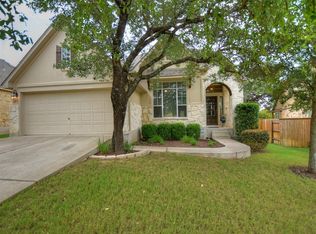 108 Copper Lake Ln, Georgetown, TX 78628