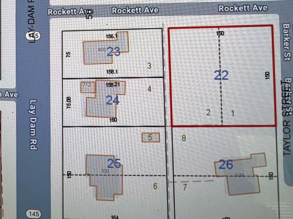 2nd image of 0 Rockett Ave #1 & 2