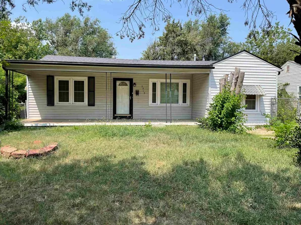 2313 N Green St, Wichita, KS 67219