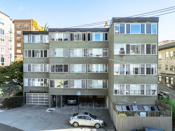 The Illiad, 112 Bellevue Ave E APT 307, Seattle, WA 98102