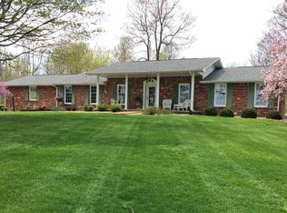 8618 N County Road 100 E, Frankfort, IN 46041