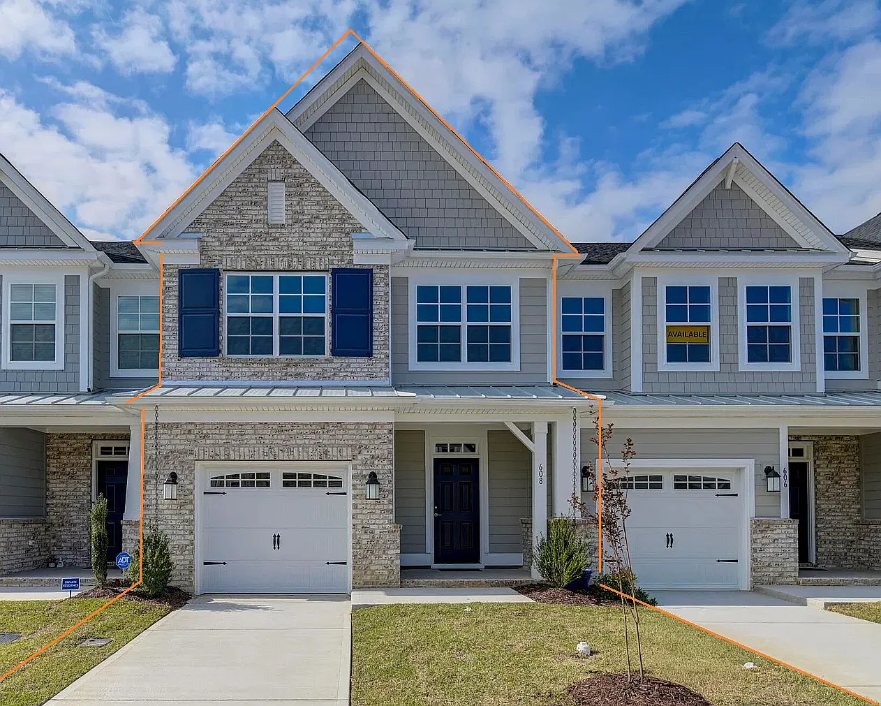 3 bed, 2.5 bath, 1886 sqft, $2,600 — Photo 1
