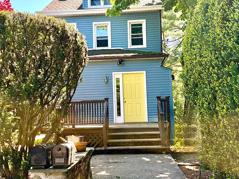 Townhouse #2 entrance