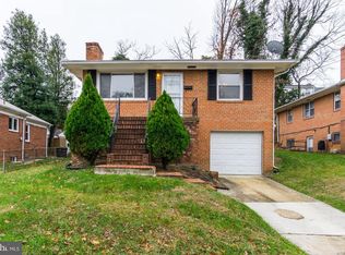 3811 Nash St SE, Washington, DC 20020