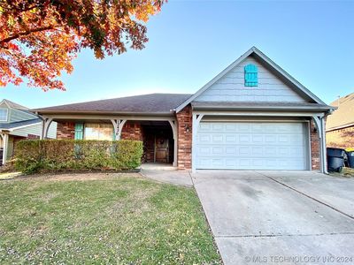 12420 S Cedar Ave, Jenks, OK, 74037