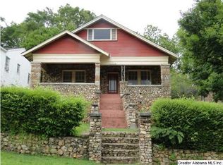 1704 25th Ter S, Birmingham, AL 35209