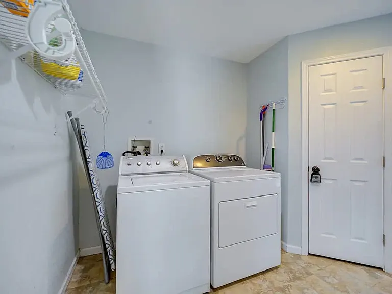 Laundry Room Cabinet
