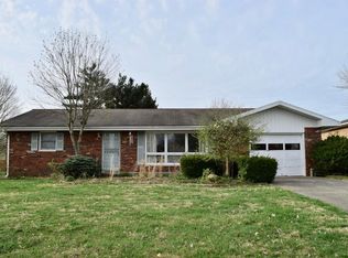 265 Abdon Dr, Versailles, IN 47042