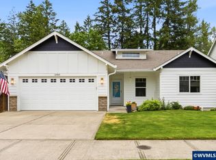 2485 Equestrian Loop S, Salem, OR 97302