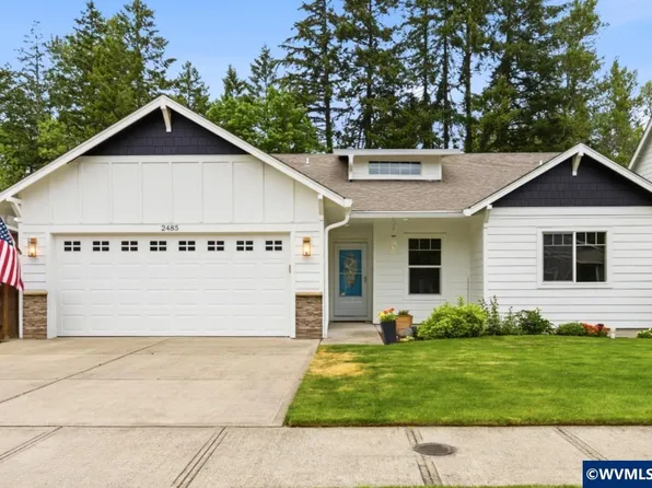 2485 Equestrian Loop S, Salem, OR 97302