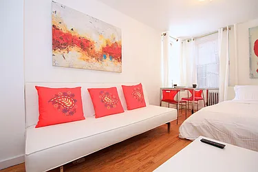 Rented by Alpha Properties NYC I LLC