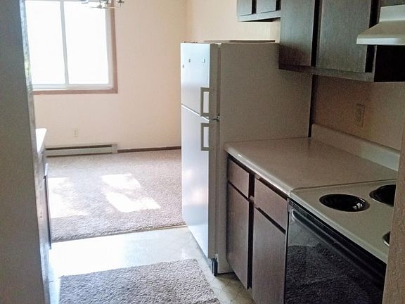 Kitchen and dining room