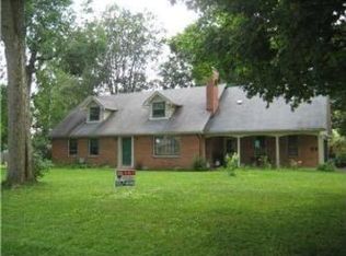 1205 Oakland Dr, Anderson, IN 46012