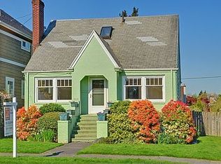 2315 42nd Ave E, Seattle, WA 98112