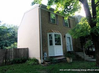 1150 Southern Night Ln, Gaithersburg, MD 20879