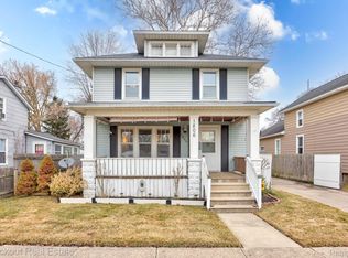 1806 Mackinaw St, Saginaw, MI 48602