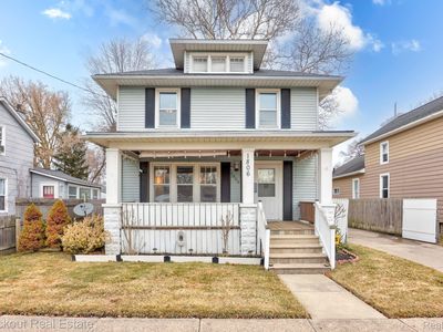 1806 Mackinaw St, Saginaw, MI, 48602