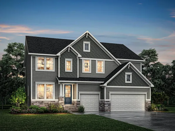 VANDERBURGH Plan, Cooper Branch