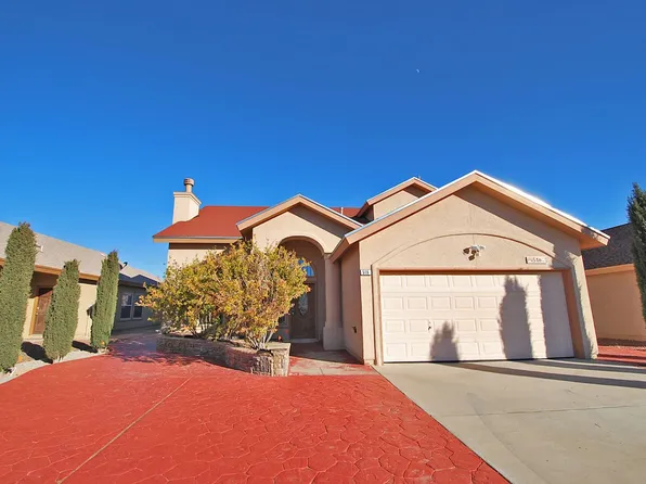 516 Cactus Crossing Dr, Horizon City, TX 79928