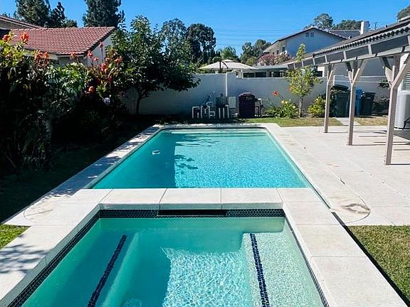 Private pool & heated Spa